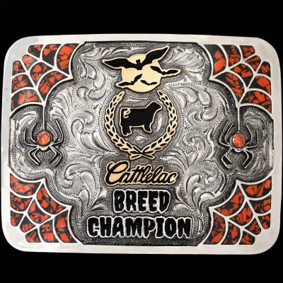 Beaumont Belt Buckle 